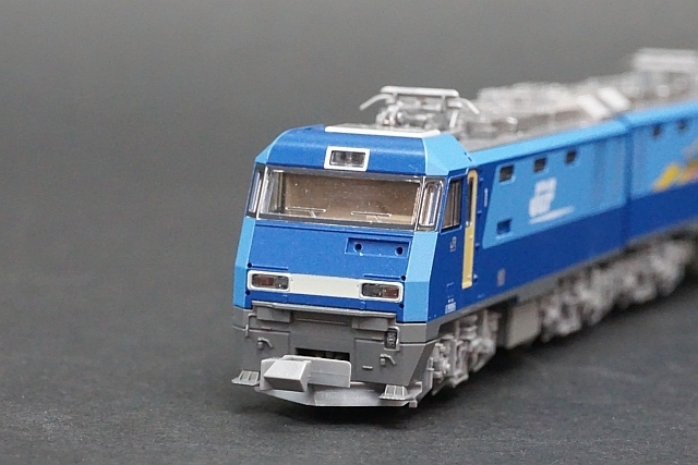 KATO カトー Nゲージ JR貨物EH200形電気機関車 EH200 量産形 3045-1