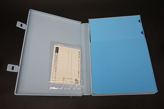 MICRO ACE マイクロエース Nゲージ B-1191 トレインブックケース 4両用