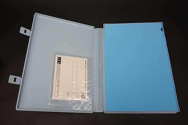 MICRO ACE マイクロエース Nゲージ B-1191 トレインブックケース 4両用