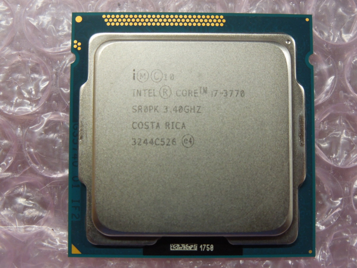 intel corei7 10700 動作未確認 ジャンク扱い 【公式通販】