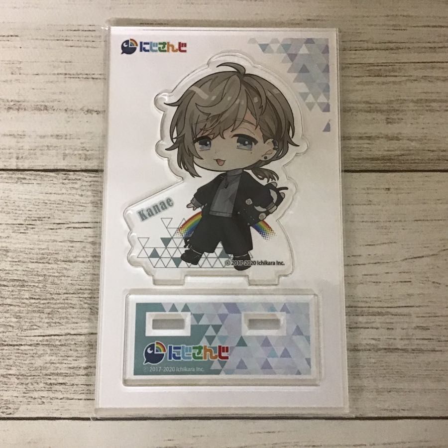 未開封】MOLLY.ONLINE モーリーオンライン にじさんじ コラボ 叶 