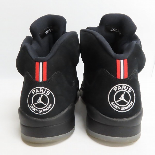 NIKE/ナイキ AIR JORDAN 5 RETRO PSG エアジョーダン5 レトロ パリ
