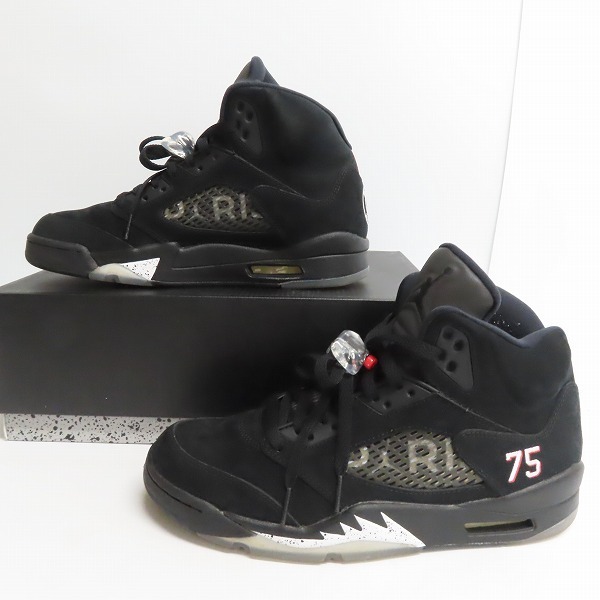 NIKE/ナイキ AIR JORDAN 5 RETRO PSG エアジョーダン5 レトロ パリ