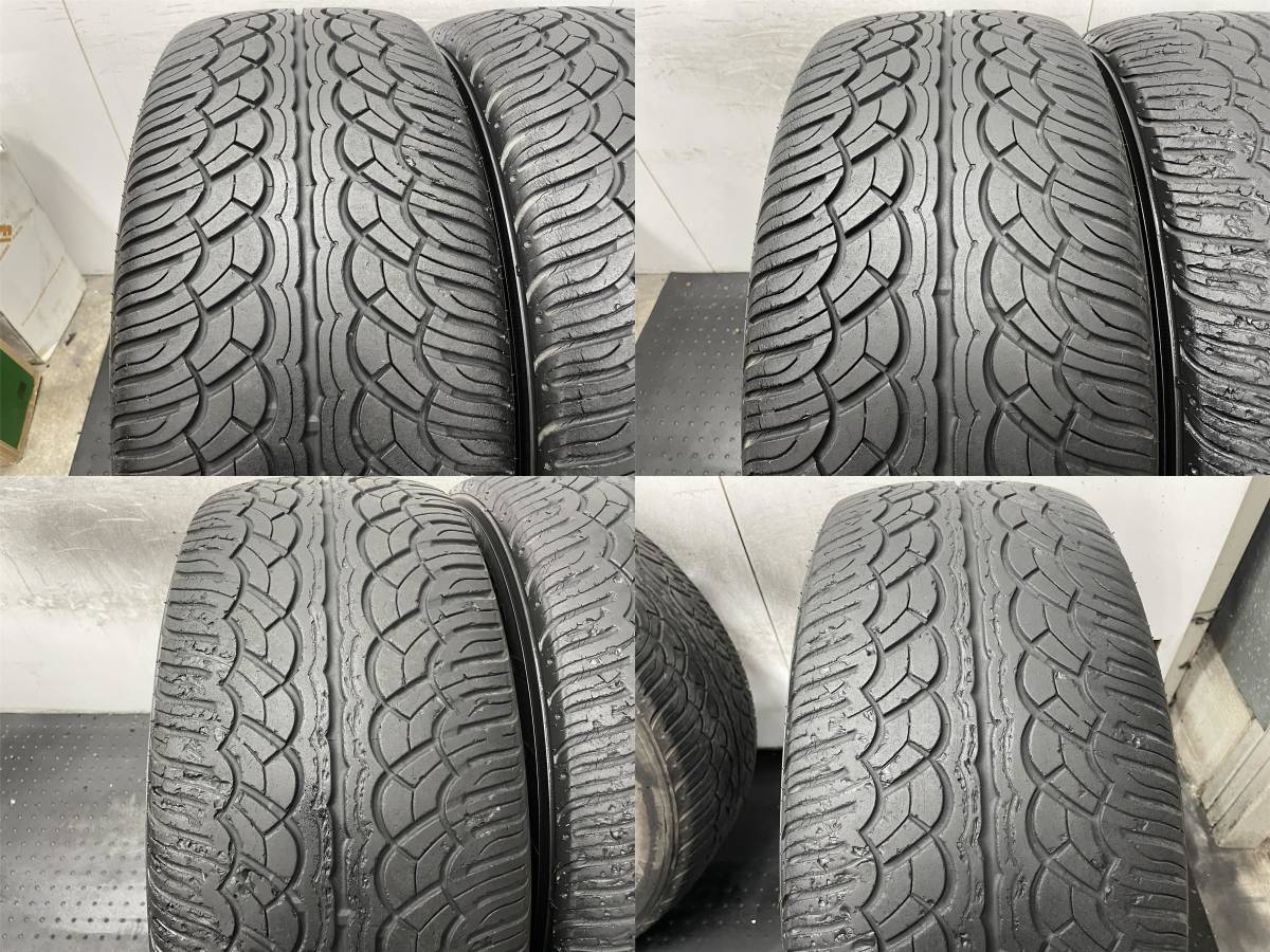 売り切り HUMMER ハマー H2用 社外 クロームメッキ 24インチアルミ 