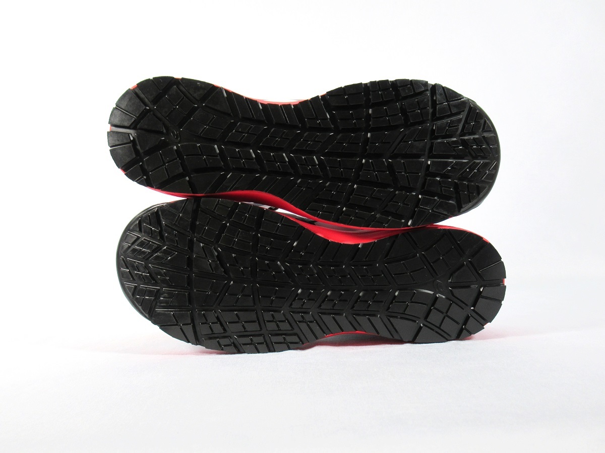 asics WINJOB 27.0cm 未使用品 アシックス ウィンジョブ ハイカット 