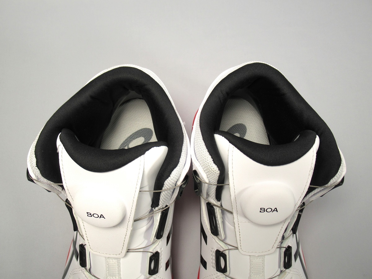 asics WINJOB 27.0cm 未使用品 アシックス ウィンジョブ ハイカット 