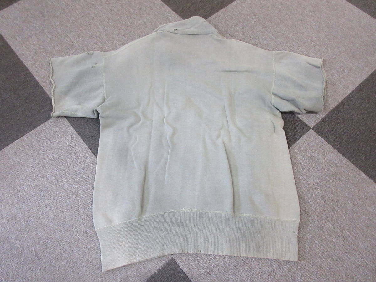 60s Kappa phi sigma スウェット XL HANES カッパファイシグマ 半袖