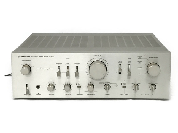 A-700 パイオニア PIONEER 公式通販 プリメインアンプ Pioneer