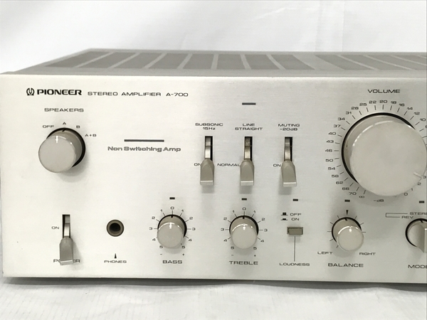 A-700 パイオニア PIONEER 公式通販 プリメインアンプ Pioneer