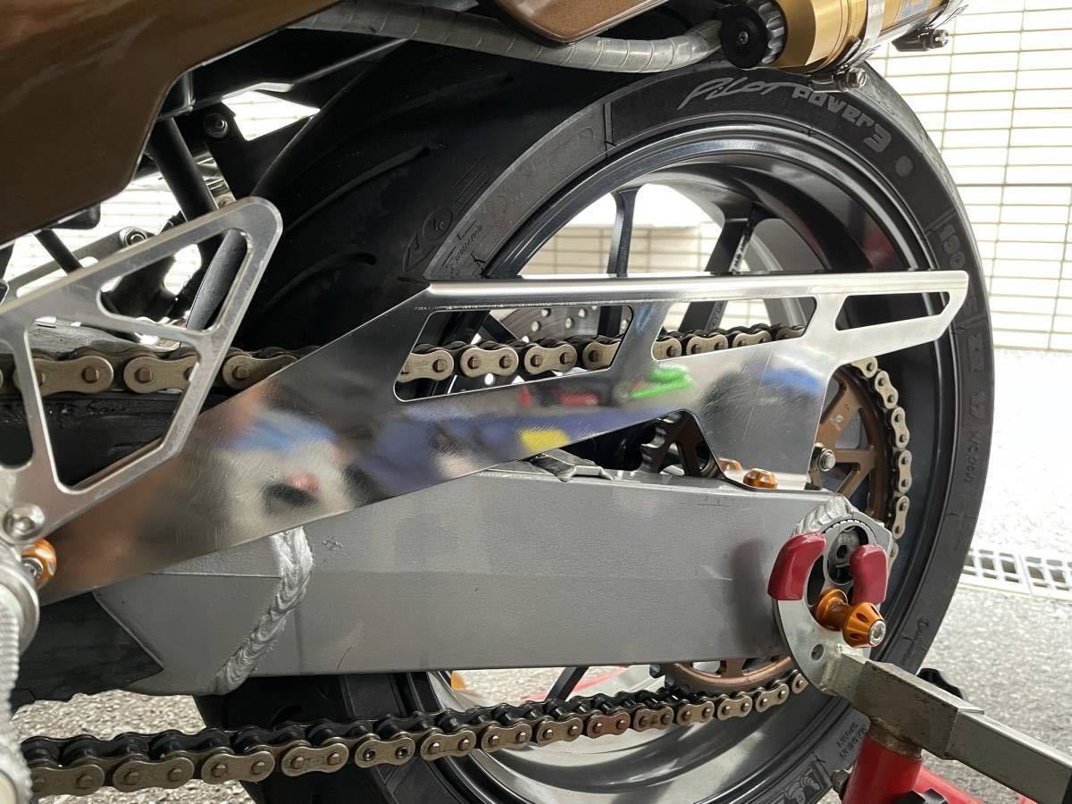 Yahoo!オークション 「zzr1100」(チェーンカバー)(パーツ)の落札相場