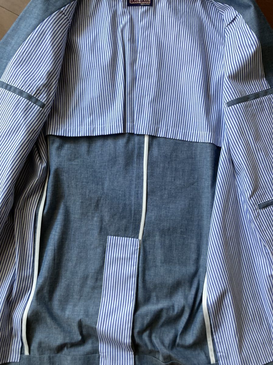 Paul Smith セットアップ パンツ￼ スーツ シングル M シャンブレー