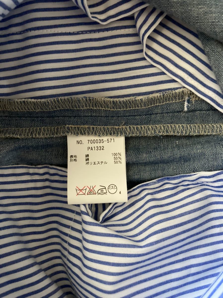 Paul Smith セットアップ パンツ￼ スーツ シングル M シャンブレー
