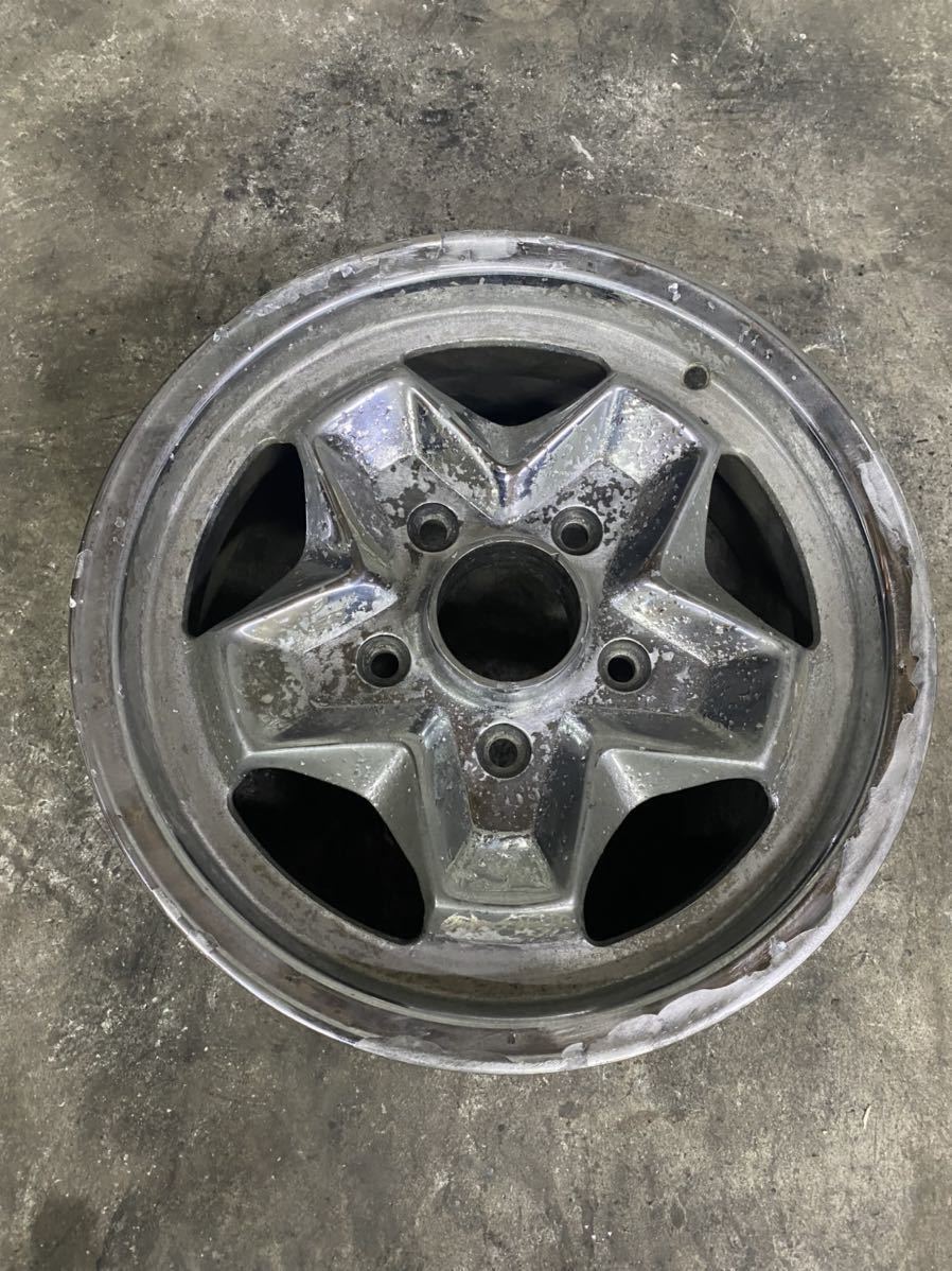 PORSCHE 0 Yahoo!オークション 1 純正クッキーカッターホイール