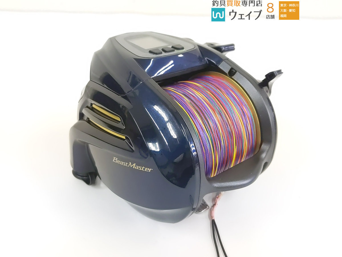 シマノ 14 ビーストマスター 9000 未使用品(シマノ)｜売買された 