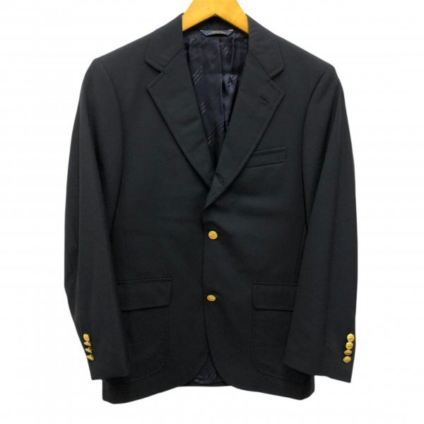 【kauherさん専用】紺ブレ✖️ロロピアーナブルックスブラザーズ テーラード Brooks Brothers × Loro Piana - Navy Blazer Tailored Jacket