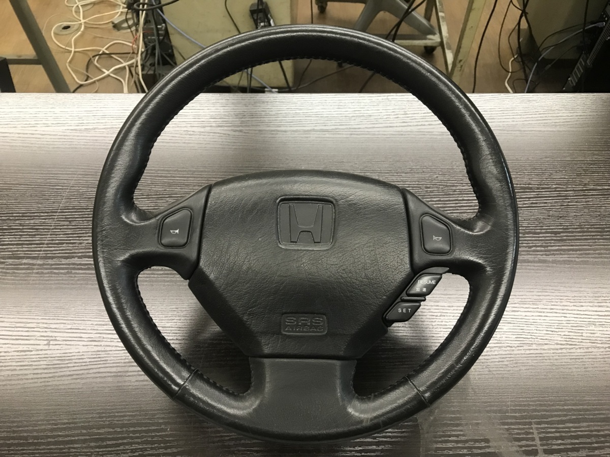NSX】NA1 純正ステアリング ハンドル(ステアリング)｜売買された