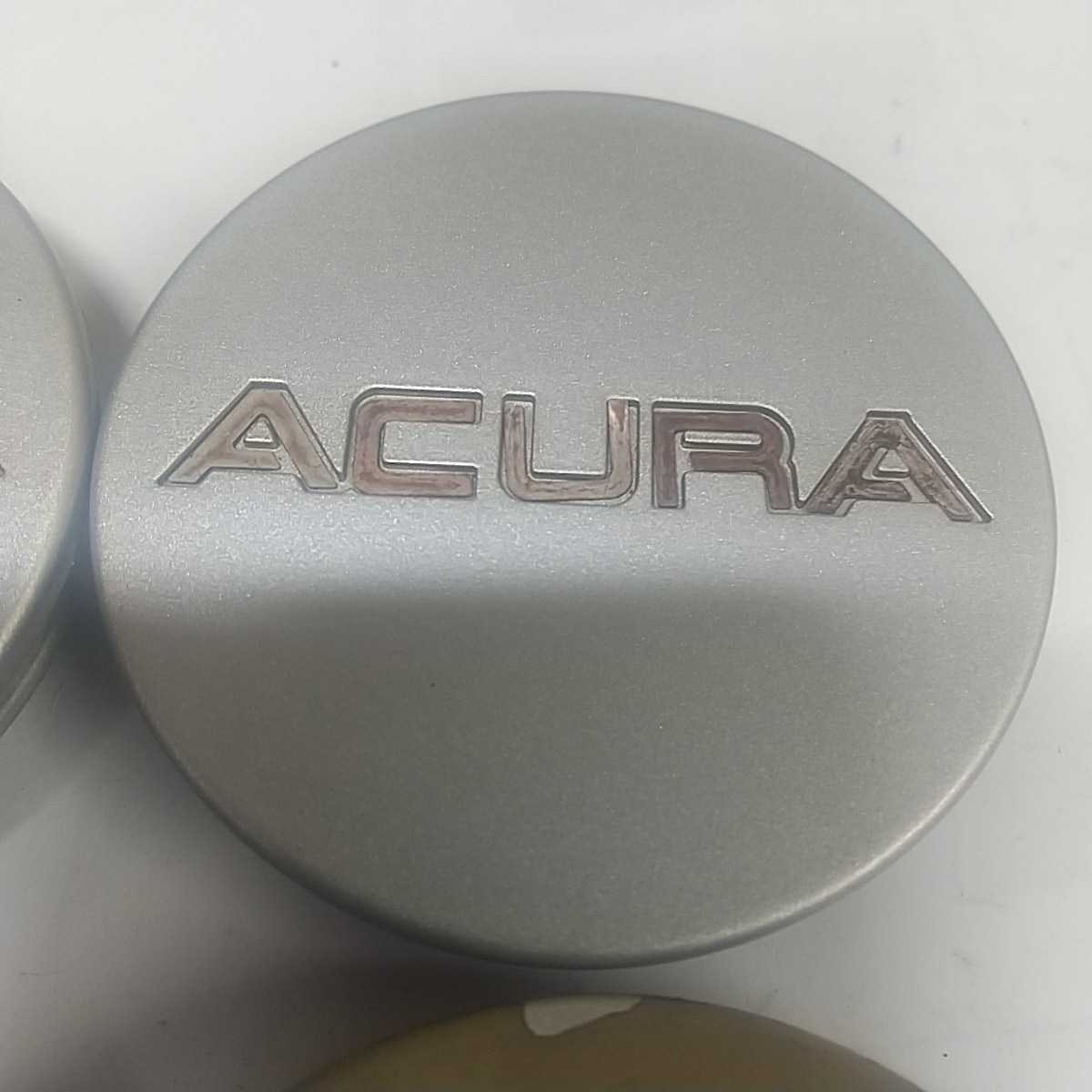 HONDA ACURA ホンダ アキュラ センターキャップ4個セット〜年代物〜激 