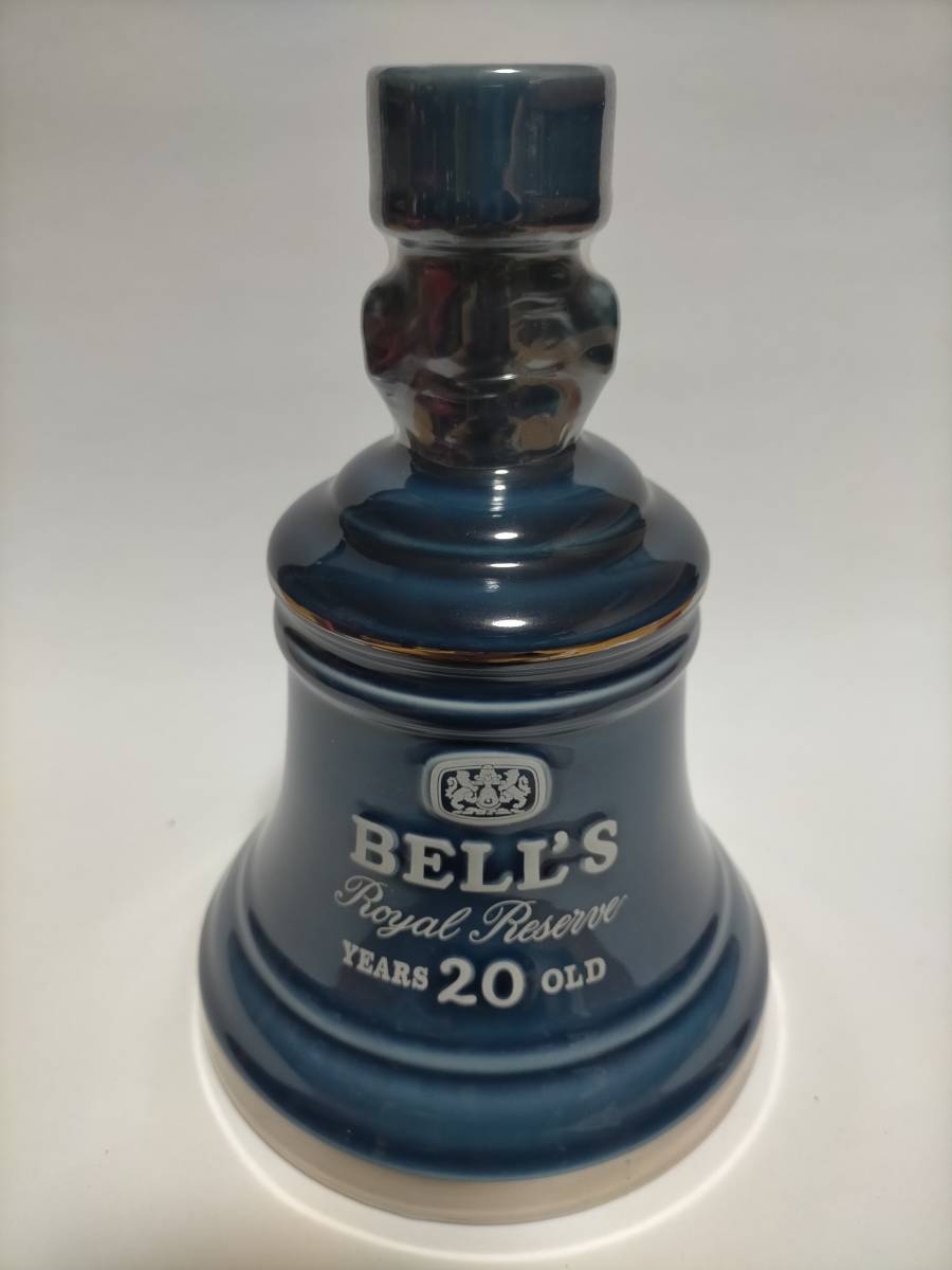 ☆ BELL'S ベル Royal Reserve ロイヤルリザーブ 20 years old 20年