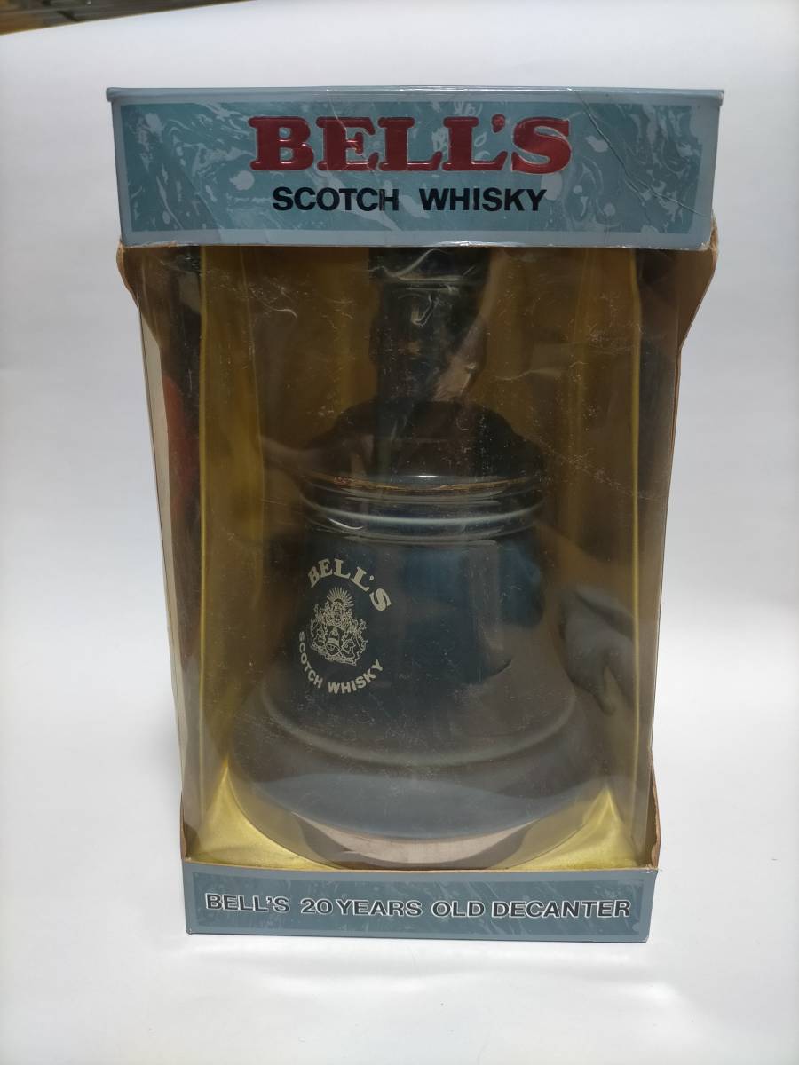 ☆ BELL'S ベル Royal Reserve ロイヤルリザーブ 20 years old 20年