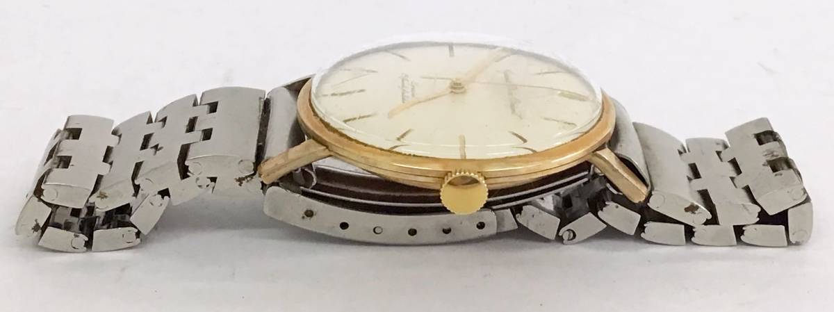 Grand Prince Orient 腕時計 手巻き スペシャル 25石 14金 S114579