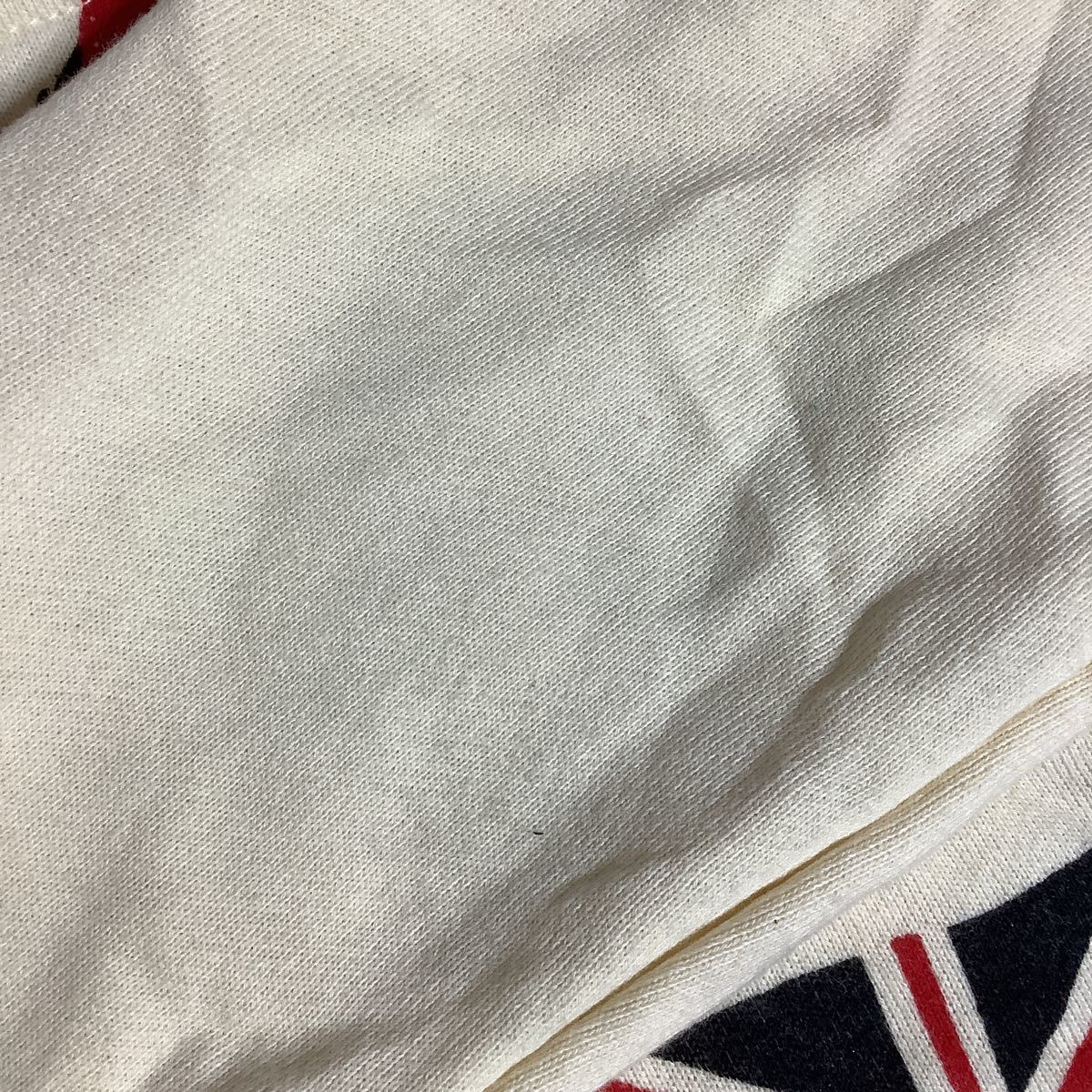 ゆ8 Graniph グラニフ スウェットワンピース ロンドン ブリティッシュ柄 マーチインロンドン Mサイズ 売買されたオークション情報 Yahooの商品情報をアーカイブ公開 オークファン Aucfan Com