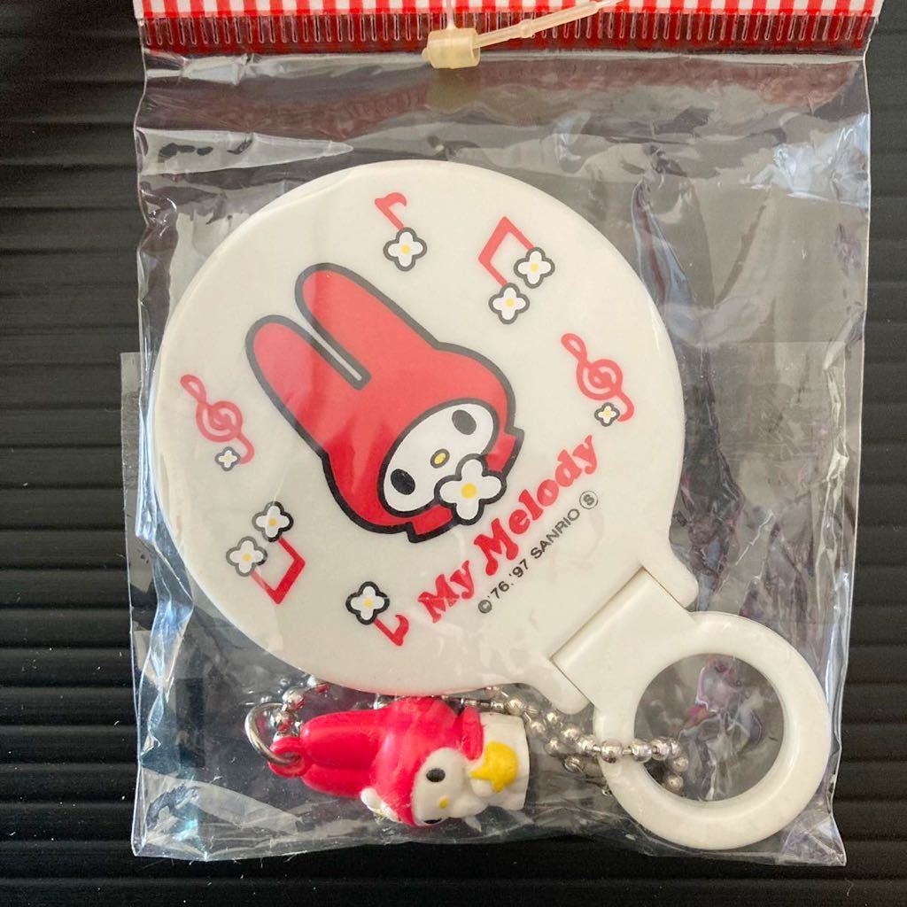新品☆サンリオ My Melody 1997年☆マイメロディ マスコット 