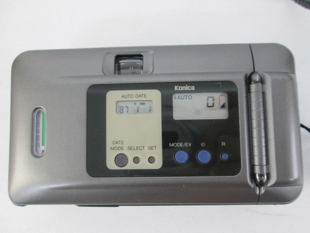 Konica BIG mini BM-201 ビッグミニ フィルムカメラ 【公式通販】