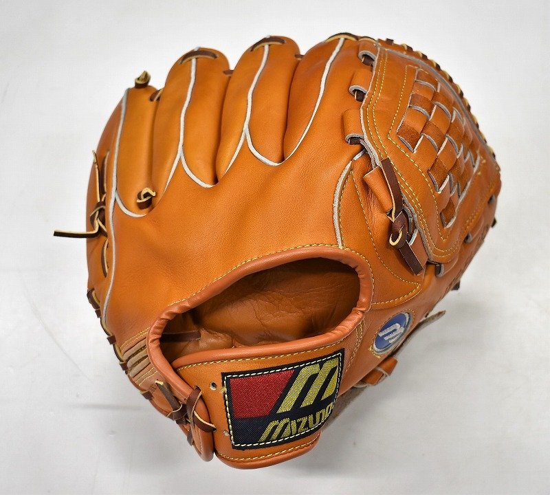 竜R535◆美品 NIZUNO ミズノ LITE FLEX ライトフレックス 軟式 右投げ グローブ グラブ 野球 