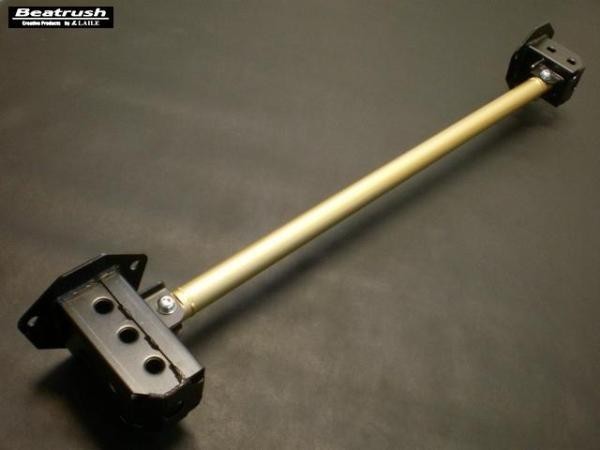 LAILE&frasl;レイル Beatrush リアフレームエンドバー スバル インプレッサ