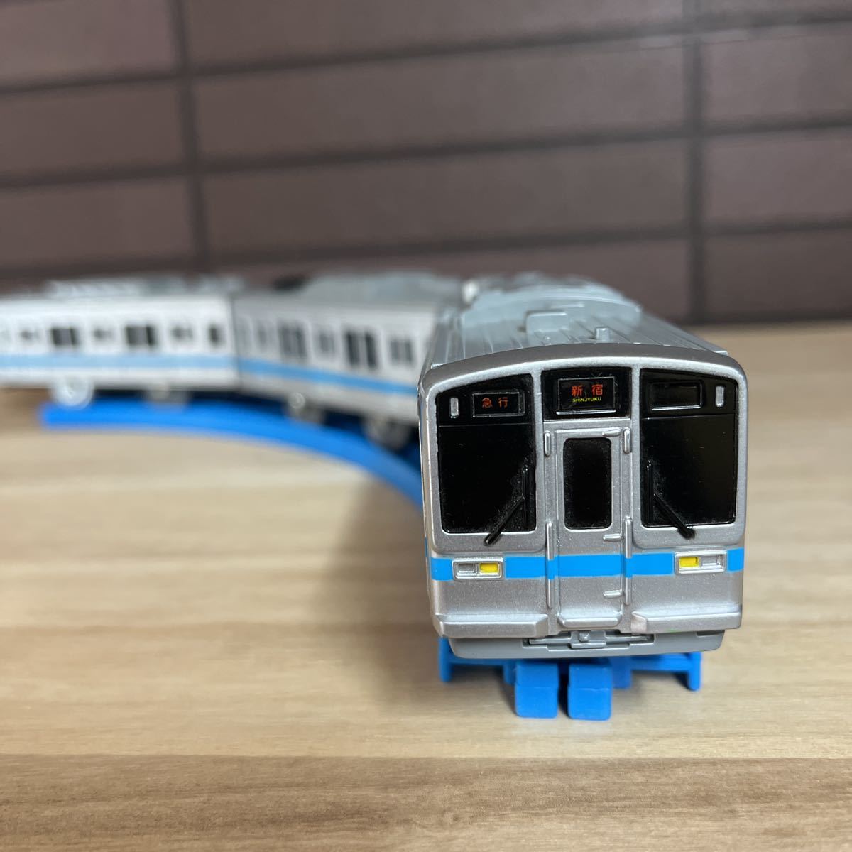 プラレール 小田急 2000形 絶版(車両単品)｜売買されたオークション