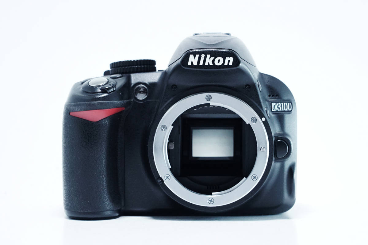 Nikon ニコン D3100 ボディ 【公式通販】