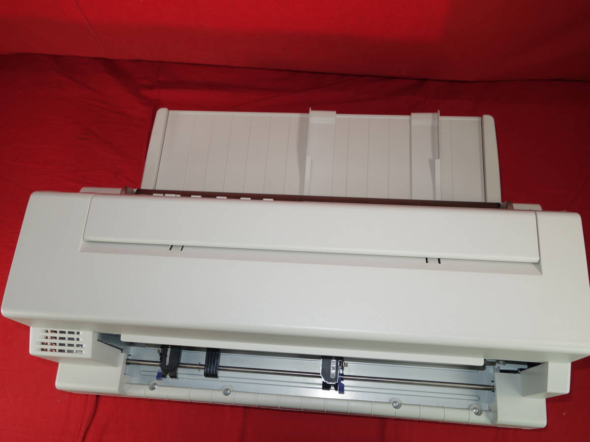 【美品！印字良好！】　エプソン　EPSON　VP-4300　【テスト印刷OK】　中古 ドットインパクトプリンタ　LAN付属　【10日間保証】 VP-4300 エプソン EPSON 訳あり中古 周辺 VP-F4400EN&frasl;VP-F4400E&frasl;VP-F4400N&frasl;VP