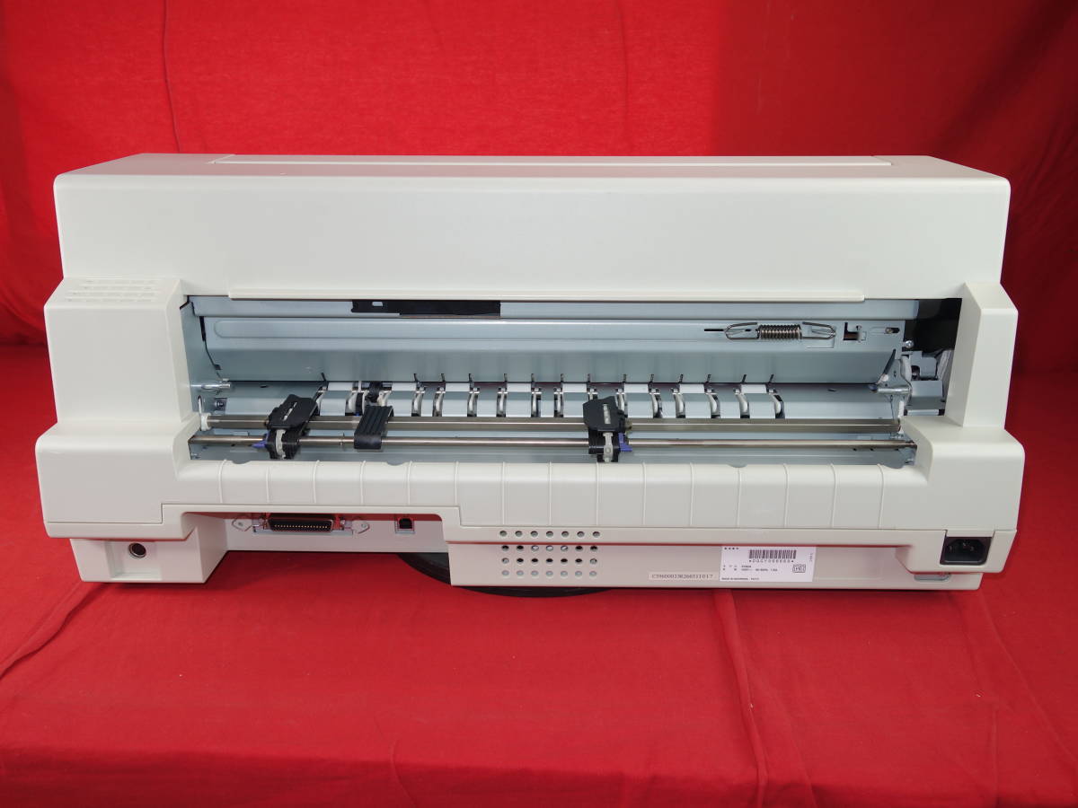 【美品！印字良好！】　エプソン　EPSON　VP-4300　【テスト印刷OK】　中古 ドットインパクトプリンタ　LAN付属　【10日間保証】 VP-4300 エプソン EPSON 訳あり中古 周辺 VP-F4400EN&frasl;VP-F4400E&frasl;VP-F4400N&frasl;VP