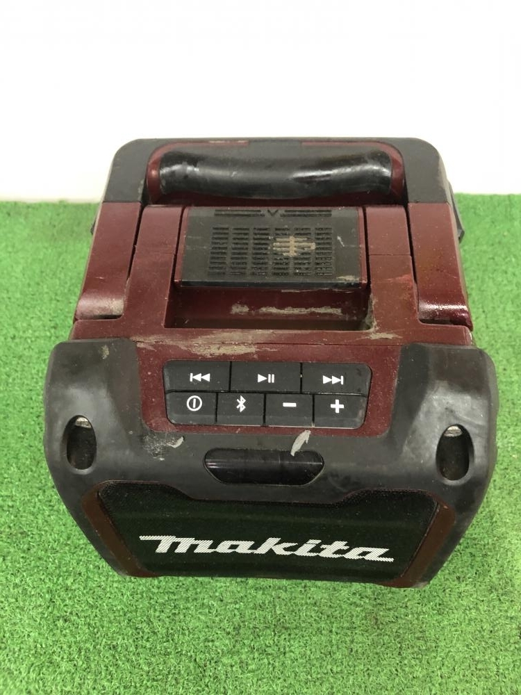 マキタ makita スピーカー Bluetooth speaker 愛品館八千代店makita 充電式スピーカー MR014G | 充電式スピーカ MR014GZ 公式通販 充電式ランダムオービットサンダ 人気の通販サイト ☆makita ホームセンター