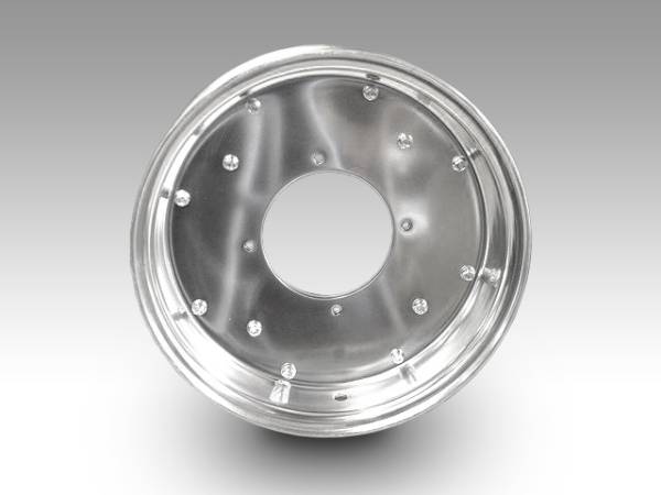 TA02 ホンダジャイロキャノピー フロントアルミホイール | GESOMONT.COM