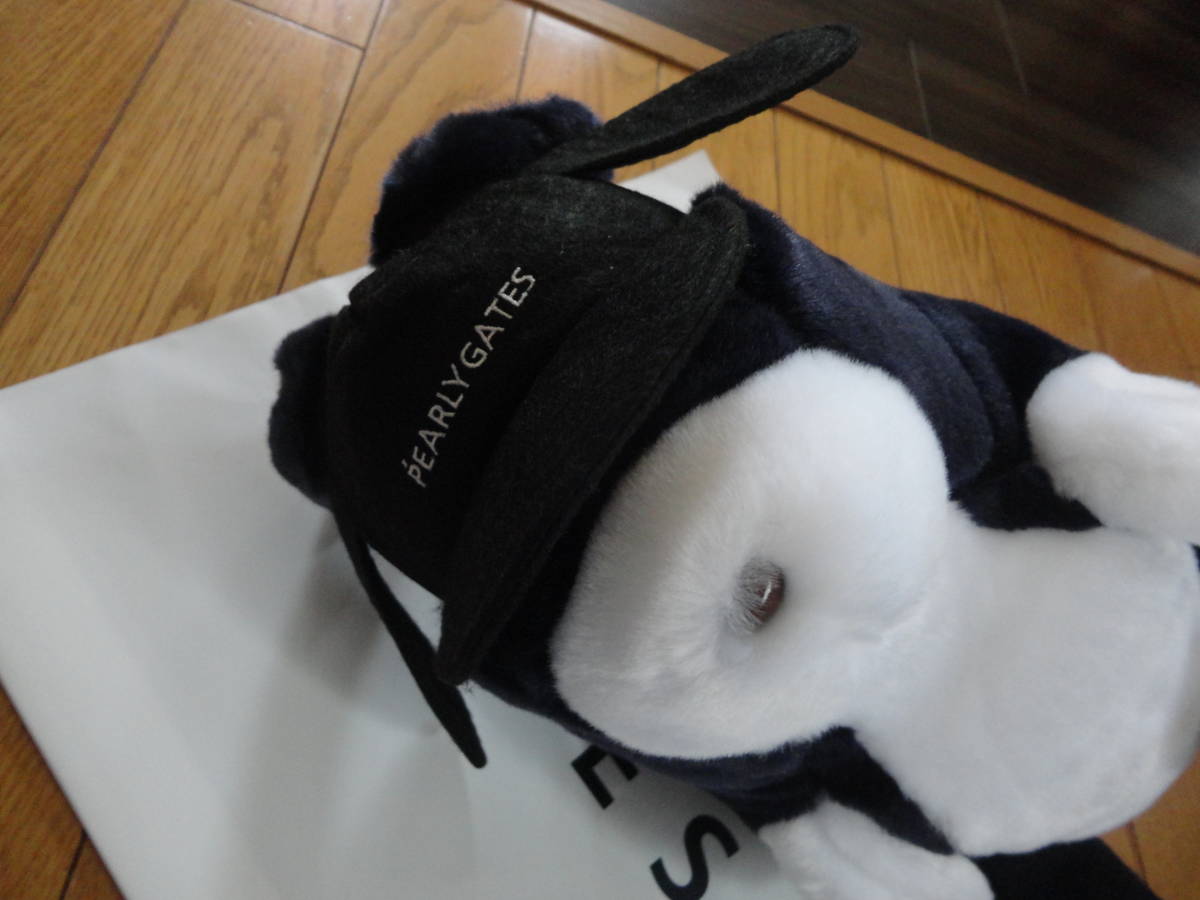 になる ヤフオク 送料無料pearly Gatesパーリーゲイツ希少限定fly うさぎ Mcmc Gr