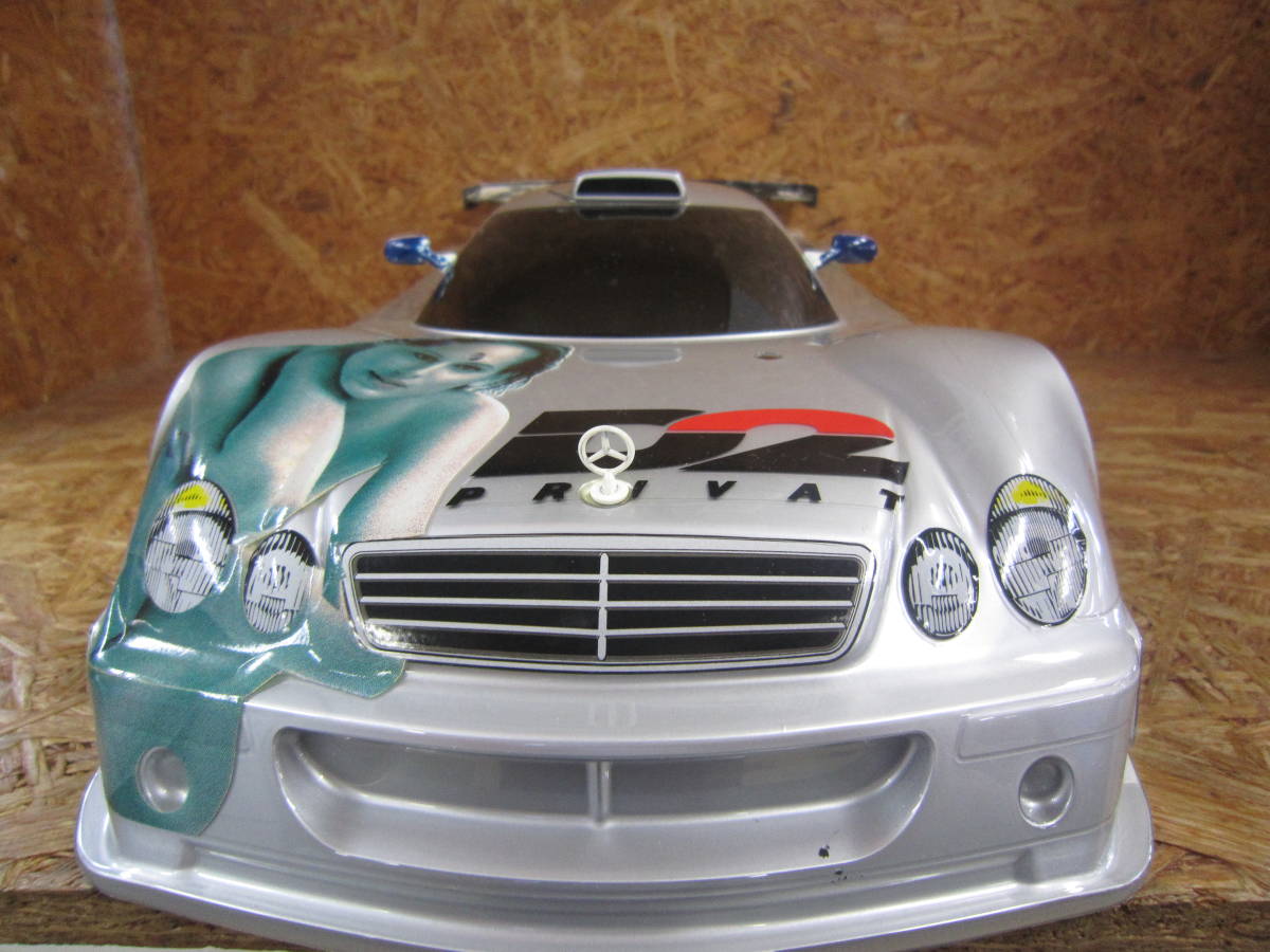 ☆タミヤ 1/10 RC メルセデス CLK GTR ボディ b223 | AUDEERING.COM