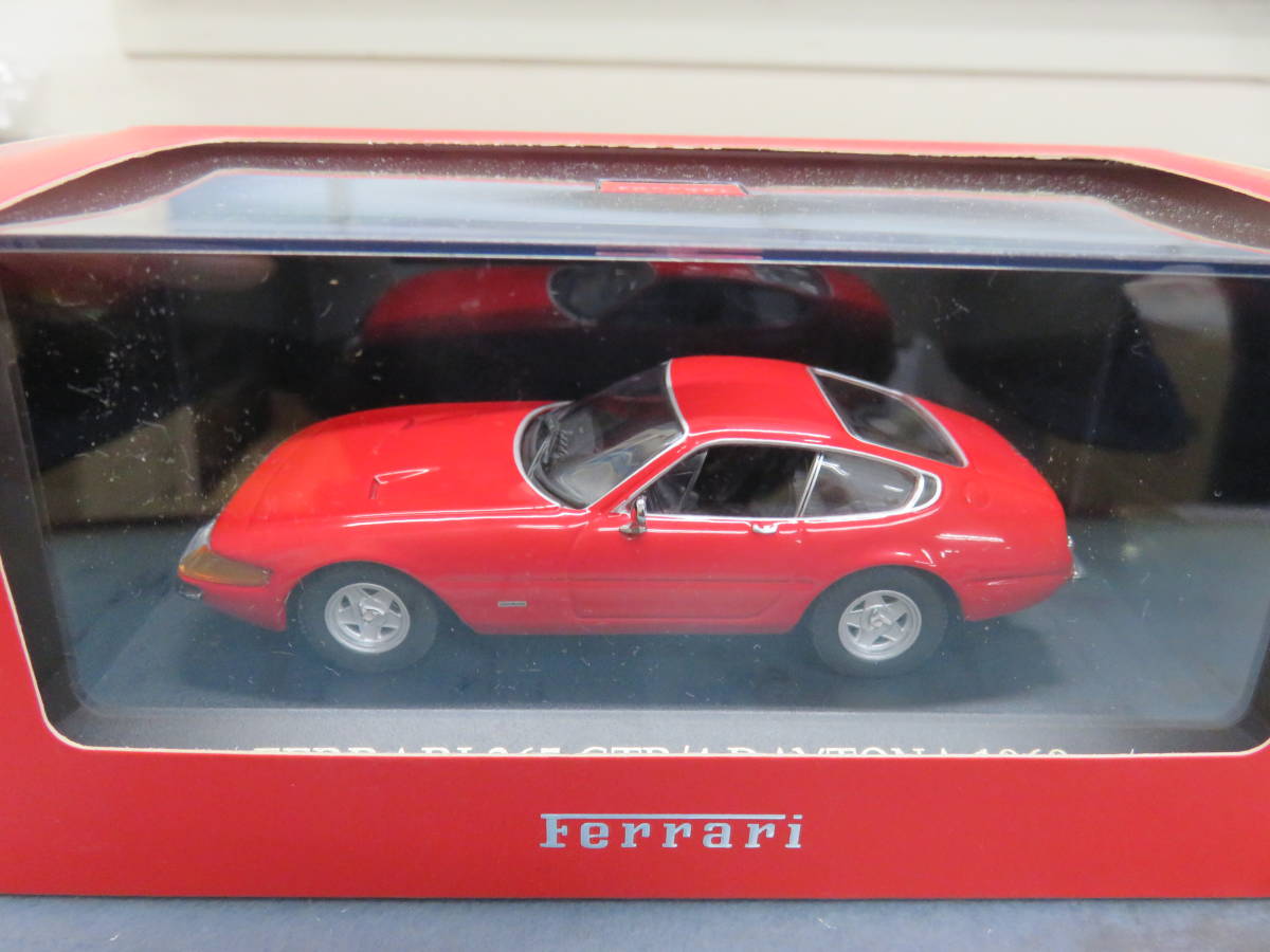 1⁄43 0 GTB⁄4 1 フェラーリ イクソ デイトナ ixo | Daytona JUN_Kの