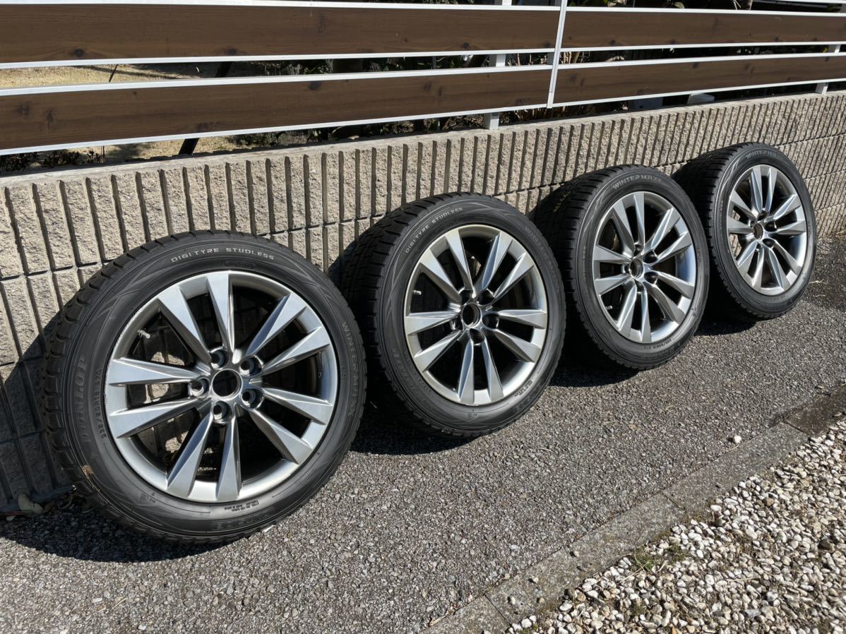 レクサス LS460 LS600 純正18インチホイール ヨコハマタイヤ Car Car