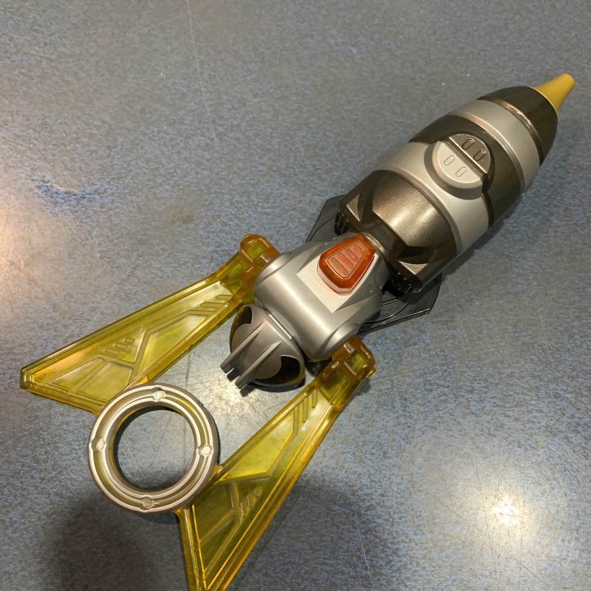 仮面ライダーカブト 変身ブレス DX ザビーゼクター 動作品 BANDAI 