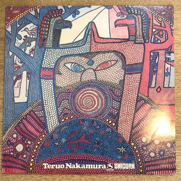 レア盤】TBM-18 Teruo Nakamura 中村照夫 レアグルーヴ ジャズファンク