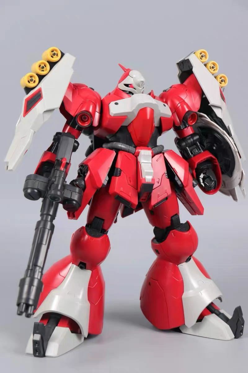 DABAN MODEL】1/100 ヤクト・ドーガ クエス・エア 専用機 海外製MG 未