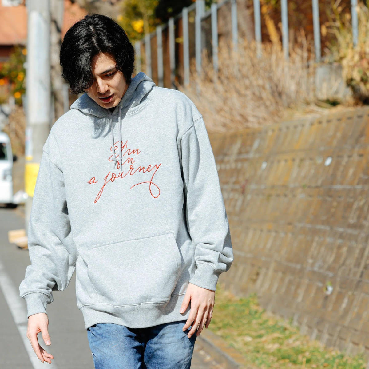 ☆藤井風☆ 新品未使用 旅路パーカー＜L/XL＞ Lサイズ(Lサイズ)｜売買