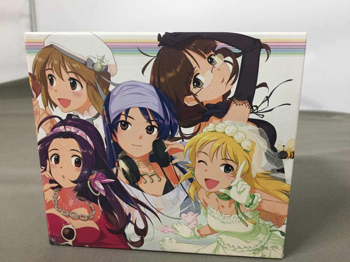 ○CD THE IDOLM＠STER MASTER SPECIAL 全巻収納BOX付 8枚セット 