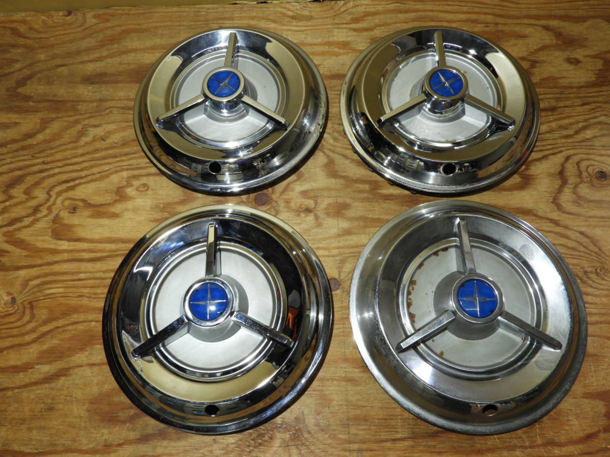 60 アメ車風 ホイールキャップ14インチ 4枚組 部品店倉庫長期在庫 自動車 売買されたオークション情報 Yahooの商品情報をアーカイブ公開 オークファン Aucfan Com