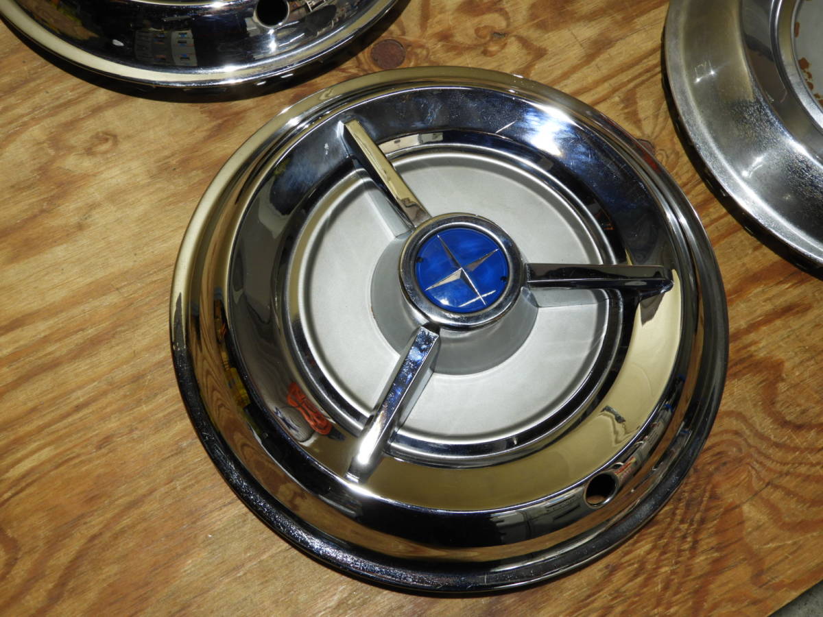 60 アメ車風 ホイールキャップ14インチ 4枚組 部品店倉庫長期在庫 自動車 売買されたオークション情報 Yahooの商品情報をアーカイブ公開 オークファン Aucfan Com