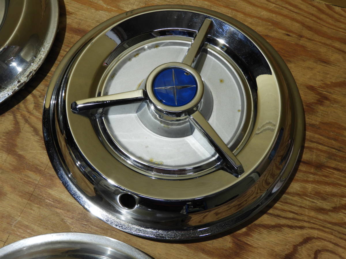 60 アメ車風 ホイールキャップ14インチ 4枚組 部品店倉庫長期在庫 自動車 売買されたオークション情報 Yahooの商品情報をアーカイブ公開 オークファン Aucfan Com