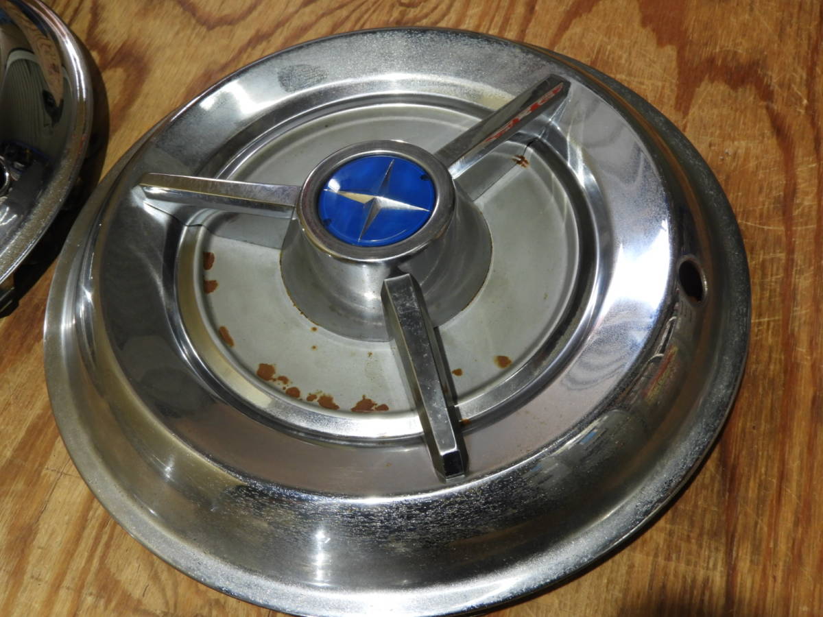 60 アメ車風 ホイールキャップ14インチ 4枚組 部品店倉庫長期在庫 自動車 売買されたオークション情報 Yahooの商品情報をアーカイブ公開 オークファン Aucfan Com