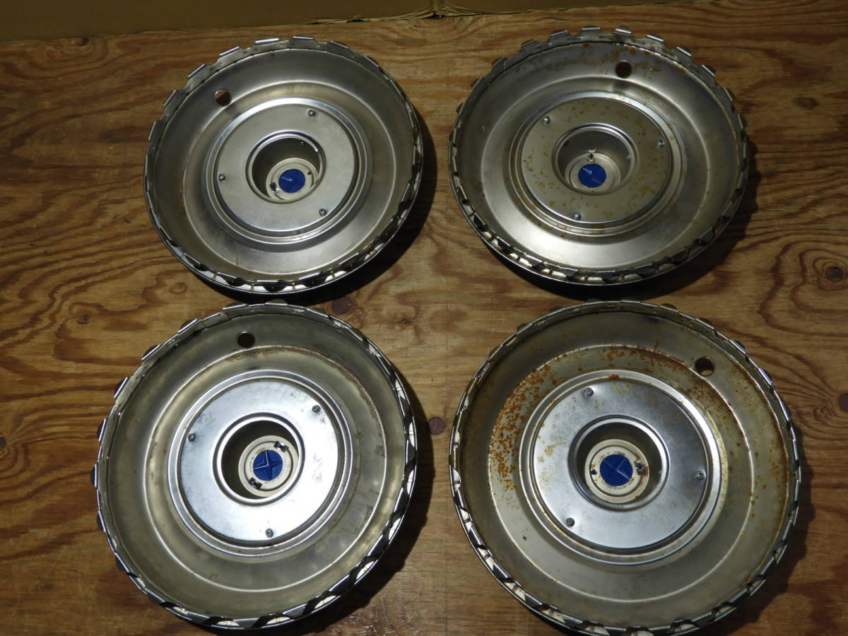 60 アメ車風 ホイールキャップ14インチ 4枚組 部品店倉庫長期在庫 自動車 売買されたオークション情報 Yahooの商品情報をアーカイブ公開 オークファン Aucfan Com