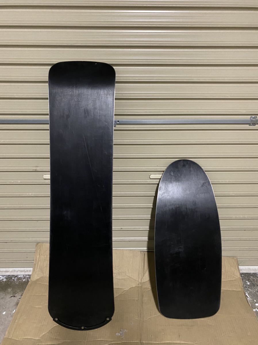 スノースクート　jykk AP-2 パウダーボード_3